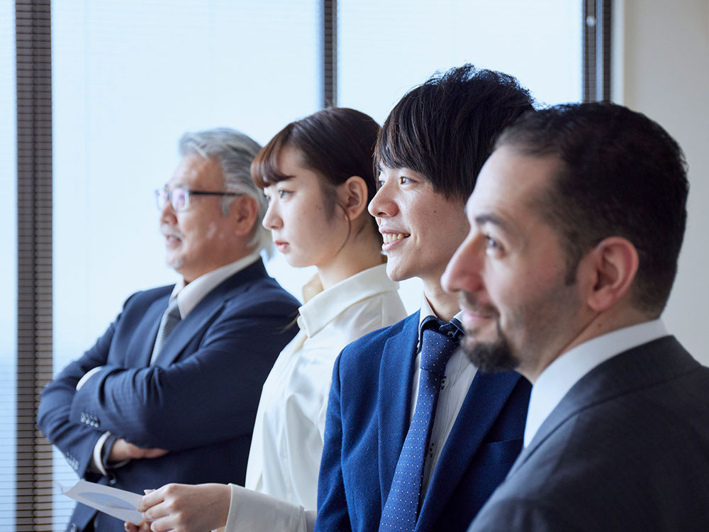 02.ダイバーシティ推進の実践者