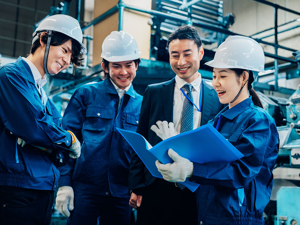 01.製造業・技術系に特化した人事コンサル